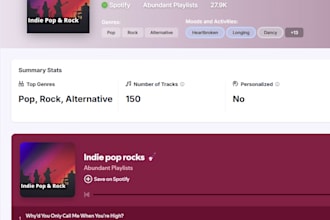 pitch your song for spotify playlist placement
