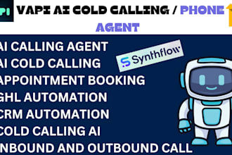 create ai calling agent vapi ai voice calling ai sales agent appointment bot