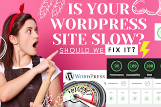 do wordpress speed optimization services website speed optimization gtmetrix
