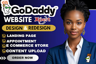 do godaddy website design godaddy website redesign wordpress hostinger website
