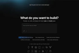 build react, next js bolt new bolt ai cursor ai saas webapp lovable v0 deepseek