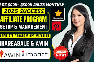 do shareasale and awin affiliate marketing management and optimization