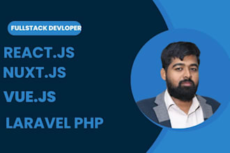 do  expert frontend developer specializing in react, next, and vue spas