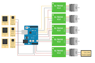 do stm32 esp32 arduino embedded systems firmware and pcb design expert pr