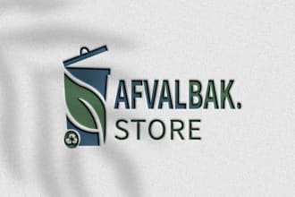create modern abstract logo design for your business