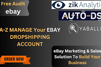 do amazon to ebay dropshipping top listings