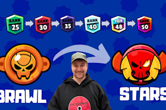 help you reach better ranks in brawl stars