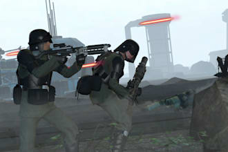 create custom gmod sfm skyrim, and starfield models or animations