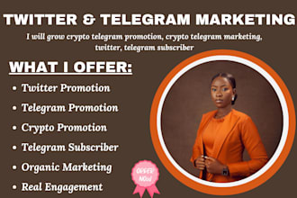 grow crypto telegram promotion telegram subscribers twitter telegram marketing