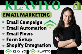 klaviyo audit, klaviyo sms, klaviyo flows, klaviyo email campaign automation
