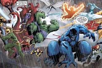 comic book art strip graphic novel cartoon comics superhero anime manga comic