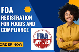 fda registration, import permits, and label compliance for food and supplement
