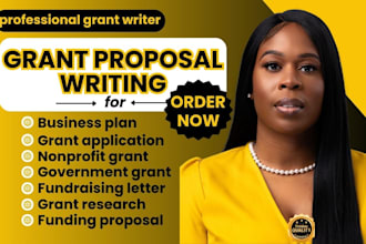 do research grant writing proposal grant writing nonprofit small business grants