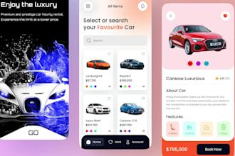 car rental app car rental pwa car rental turo rental app uber car rental app