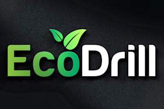 do agriculture, landscape, farm and lawn care logo design
