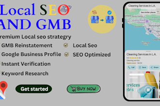 setup servicer area business, google business profile, gmb instant verification
