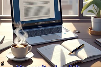 edit and proof read your script for grammar and flow
