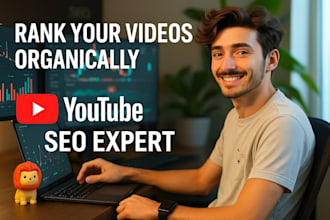 enhance your youtube video SEO for top search rankings