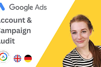 do a professional in depth google ads account and ppc campaign audit