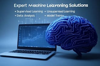 build and deploy high performance ml models for your project
