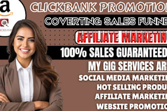 boost affiliate marketing amazon website, clickbank amazon for marketing funnel