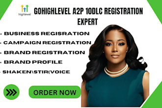 gohighlevel a2p 10dlc registration gohighlevel 10dlc and twilio website