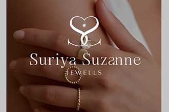 do modern minimalist luxury clothing fashion logo and any graphics design