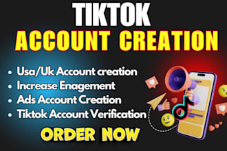 create usa tiktok shop and manage usa tiktok shop for non usa residents