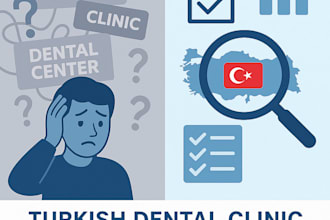 research turkish dental clinics to help you compare options