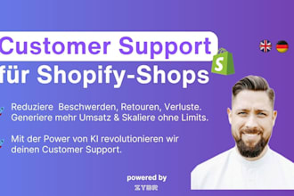 be a virtual assistant for professional customer support