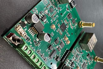 design pcb circuit baord pcb layout hardware development schematic design kicad