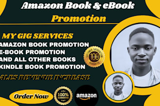 do targeted amazon kindle book promotion and viral ebook advertising
