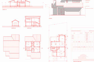model your house in revit
