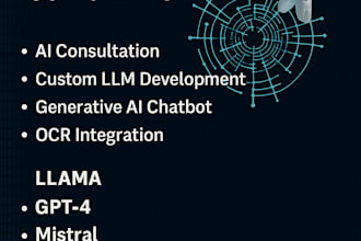 train ai model, llm machine learning generative ai ai chatbot openai ocr chatgpt
