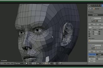 custom 3d model and clothing for gta 5 and fivem
