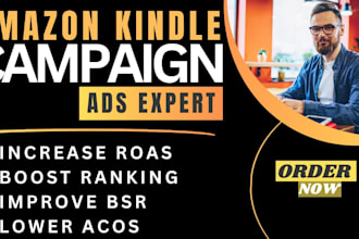 do book promotion and ebook marketing using amazon KDP ads book advertising