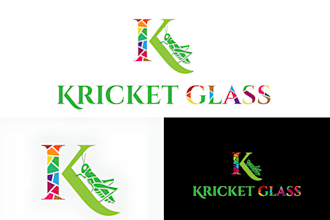 make a modern awesome line art business logo and any graphics design
