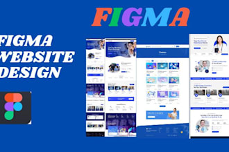 do figma design, ui ux design, figma website, website mockup, figma
