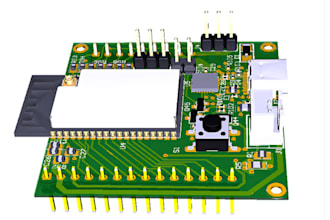 custom pcb design circuit board layout pcb prototyping  embedded system firmware