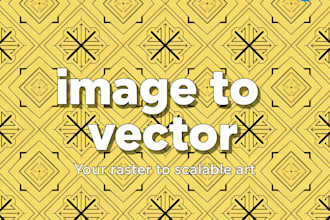 vectorize image and convert image to vector