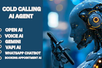 setup vapi ai calling agent, vapi ai voice agent, make com cold calling agent