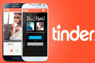 build tinder automation bot dating bot bumble hinge swipe or profile bot