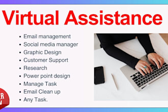 be your capable long term email marketing, social media virtual assistance