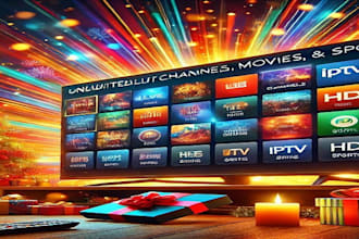 rebrand your latest iptv app ibo player smaters xciptv tivimate nextv for you