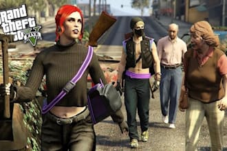 do gta fivem ped, custom fivem ped, custom clothing and tattoo