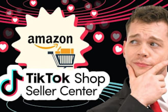 be your tiktok shop VA for booming sales