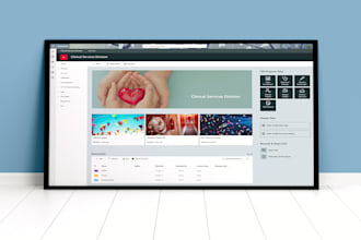 setup and migrate sharepoint online, sharepoint intranet