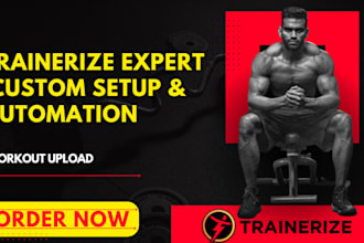 optimize your trainerize upload workout on trainerize everfit truecoach zenoti