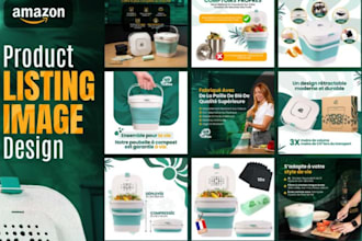 create amazon products list, amazon infographics ebc, enhanced brand content