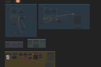 do comfyui workflow for stable diffusion lora flux nsfw node ai image generation